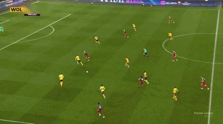 狼队客场击败富勒姆,连胜走势明显 狼队客场击败富勒姆,连胜走势明显