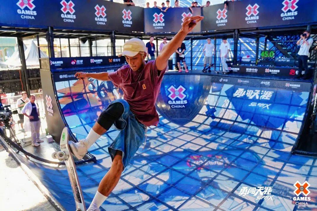 新一轮的比赛即将开启，助力运动员挑战极限！的简单介绍