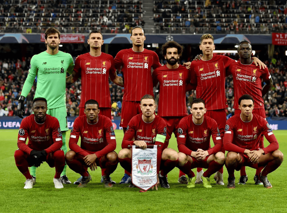 九游体育平台-关于利物浦将迎战巴黎，红军决一胜负的信息