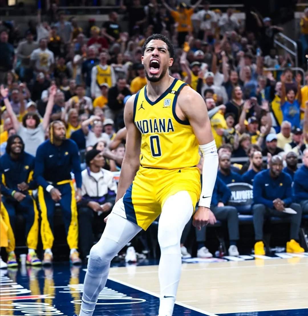 步行者核心当值复出，协助球队取得两连胜的简单介绍