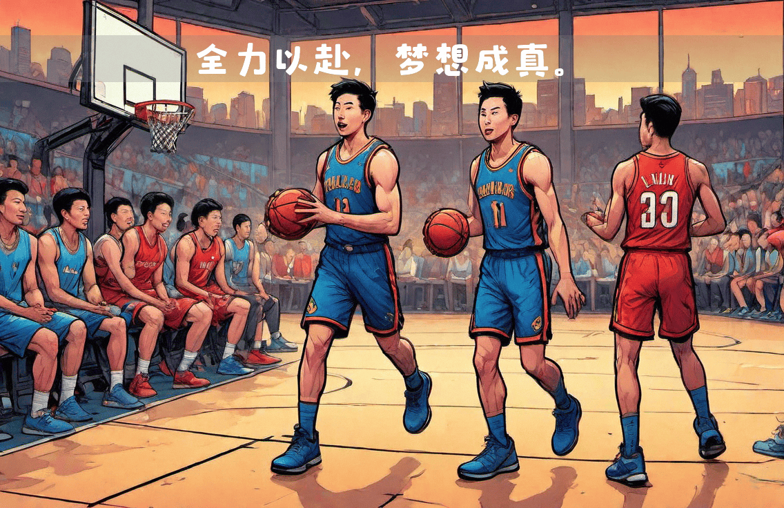 关于篮球赛场充满激情,球员们为荣誉不懈努力的信息 关于篮球赛场充满激情,球员们为荣誉不懈努力的信息