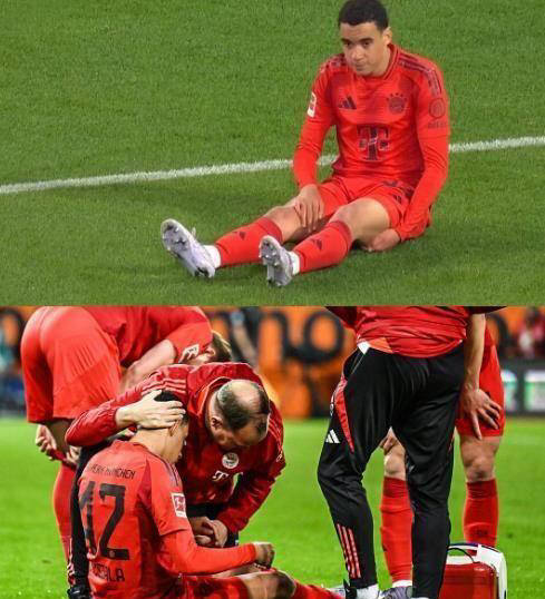 拜仁中场伤情好转，或将尽快复出竞技的简单介绍