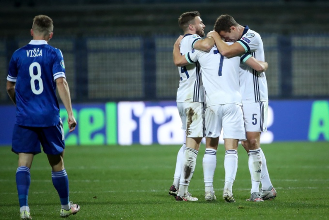 关于德国大胜奥地利，轻松晋级欧预赛四分之一决赛的信息