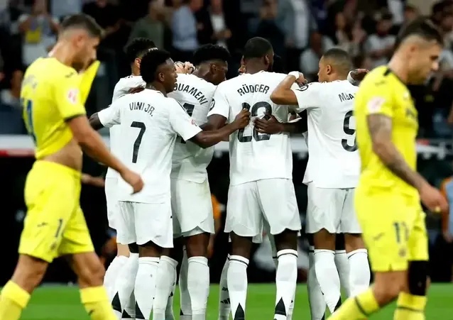 皇马双星合砍三球,帮助国家队大胜保持不败 皇马双星合砍三球,帮助国家队大胜保持不败