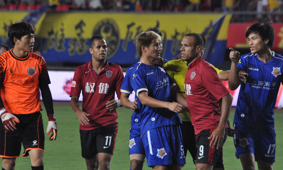 包含上海申鑫主场告负,保级形势堪忧的词条 包含上海申鑫主场告负,保级形势堪忧的词条