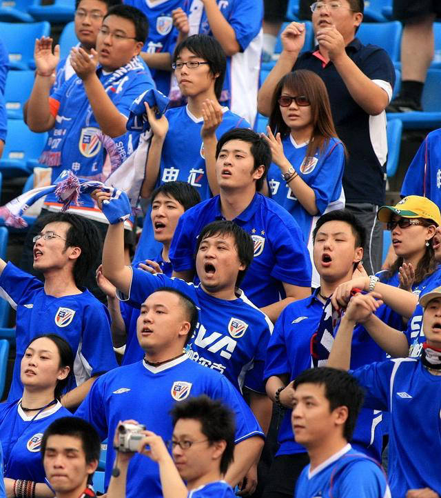 上海申花客场逆袭，主场优势遭到破坏的简单介绍