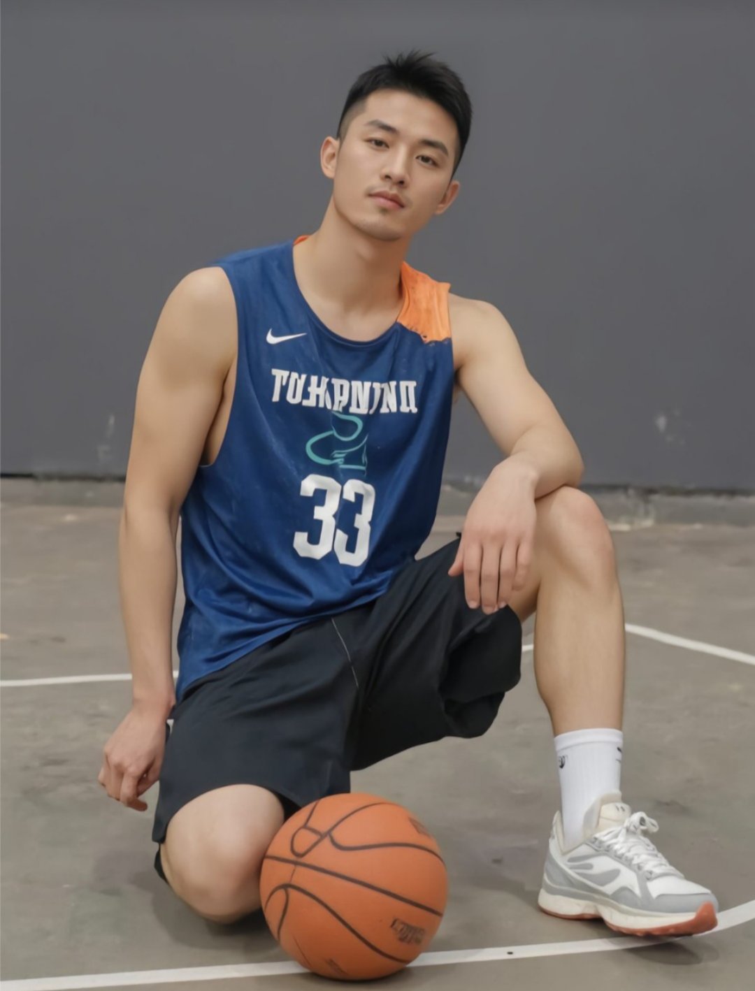 关于坚持与拼搏的篮球比赛中,颠覆将至的信息 关于坚持与拼搏的篮球比赛中,颠覆将至的信息