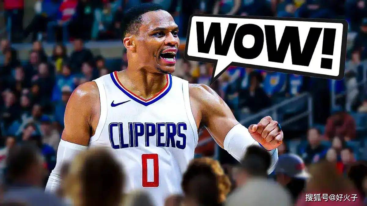 威斯特布鲁克在全球比赛中实现个人突破