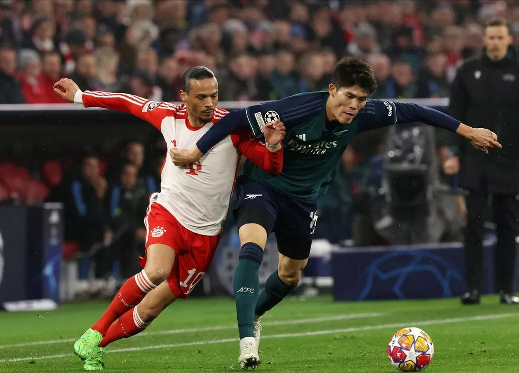 九游娱乐入口-阿森纳客负拜仁，遗憾告别欧冠八强赛场的简单介绍