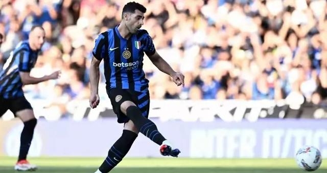 国际米兰壮举横扫那不勒斯锁定意甲亚军的简单介绍 国际米兰壮举横扫那不勒斯锁定意甲亚军的简单介绍