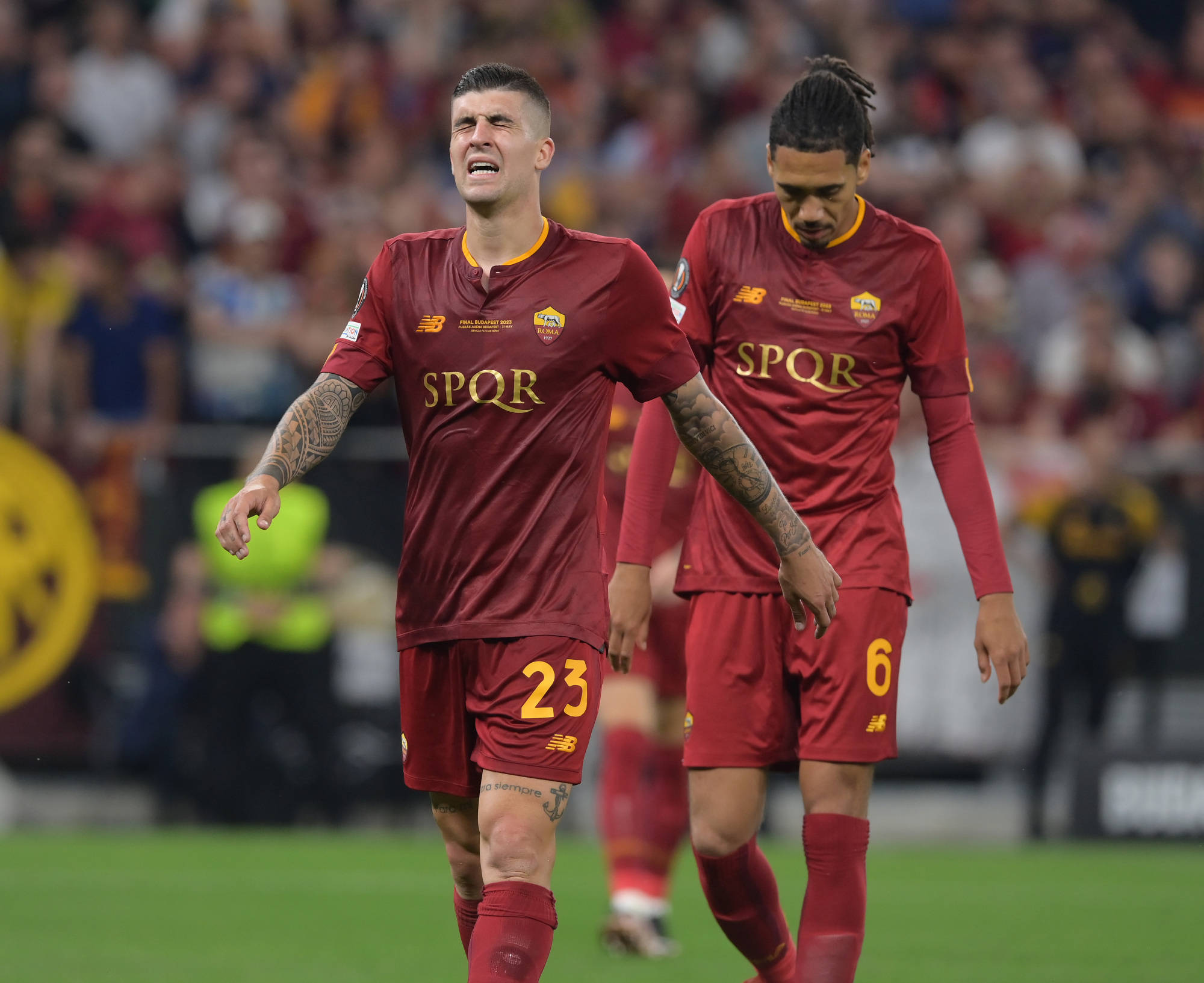 九游游戏-罗马惨败豪门之手，欧战希望渺茫的简单介绍