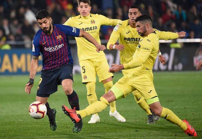 比利亚雷亚尔主场战平瓦伦西亚,难破对手防线的简单介绍 比利亚雷亚尔主场战平瓦伦西亚,难破对手防线的简单介绍