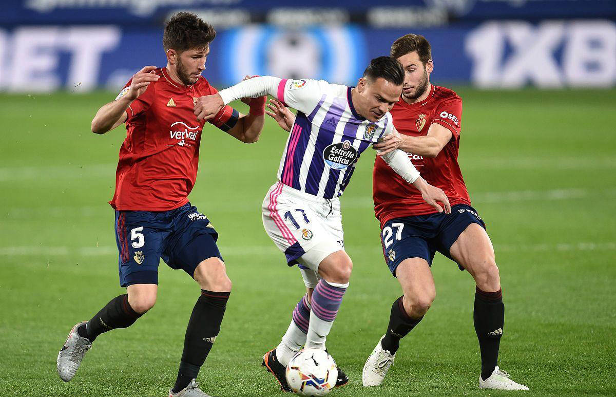 奥萨苏纳战平对手,球员表现出色获得赞誉的简单介绍 奥萨苏纳战平对手,球员表现出色获得赞誉的简单介绍