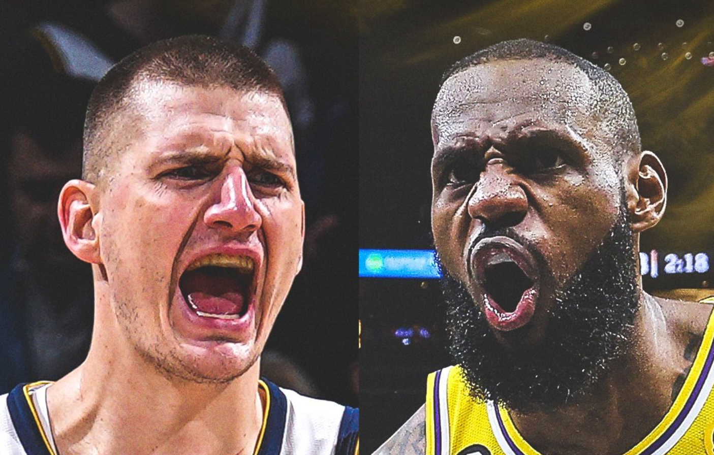 紧张比赛即将开始，双方实力均衡