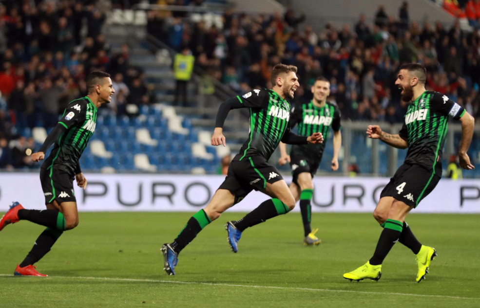 关于萨索洛主场惨败,继续领跑倒数榜单的信息 关于萨索洛主场惨败,继续领跑倒数榜单的信息