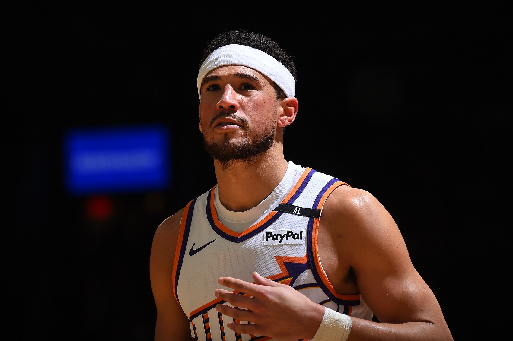 太阳擒马刺,布克砍下全场最高分的简单介绍 太阳擒马刺,布克砍下全场最高分的简单介绍