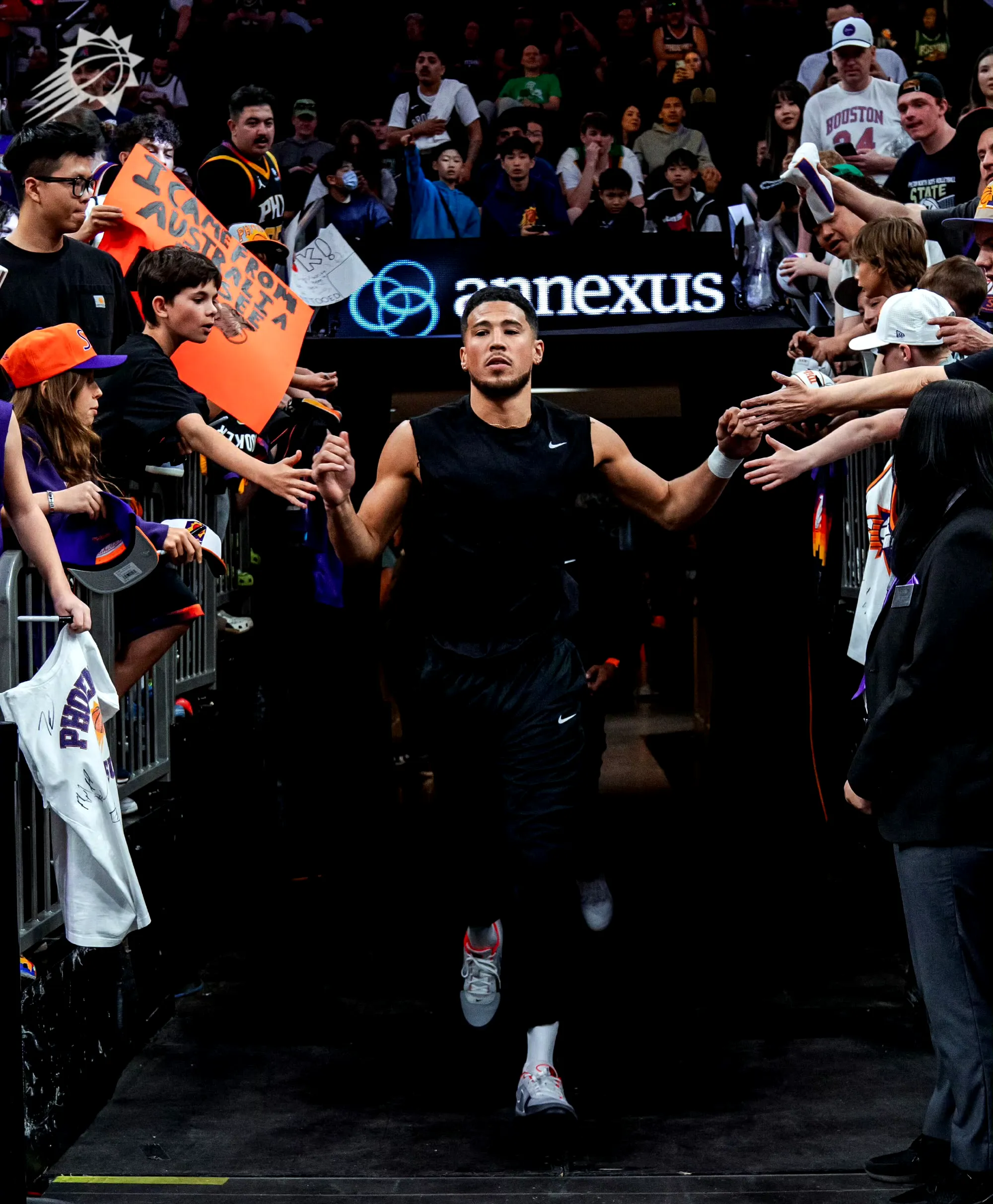 太阳擒马刺,布克砍下全场最高分的简单介绍 太阳擒马刺,布克砍下全场最高分的简单介绍