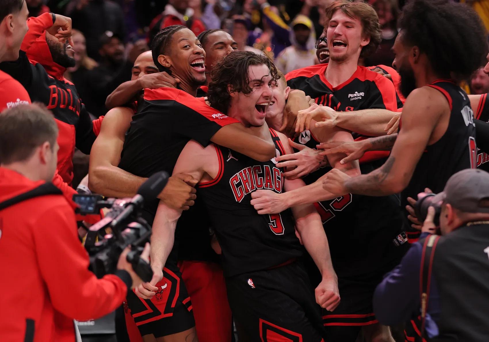 九游体育直播-篮网擒下公牛，豪取两连胜