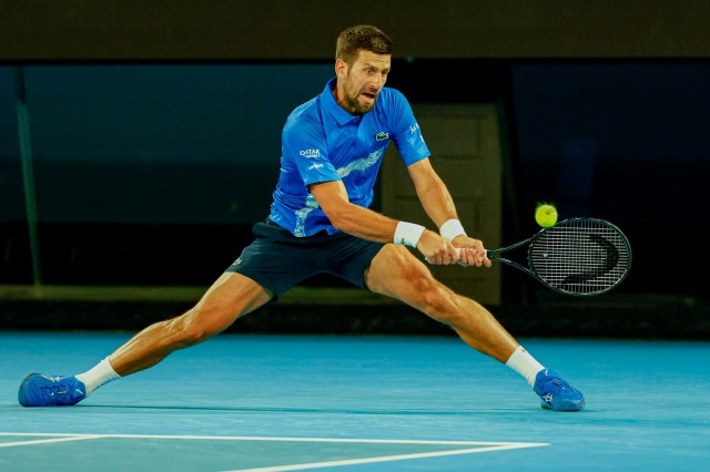 澳网翻盘法网，德约科维奇状态火热